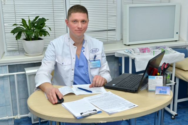 ортопед київ